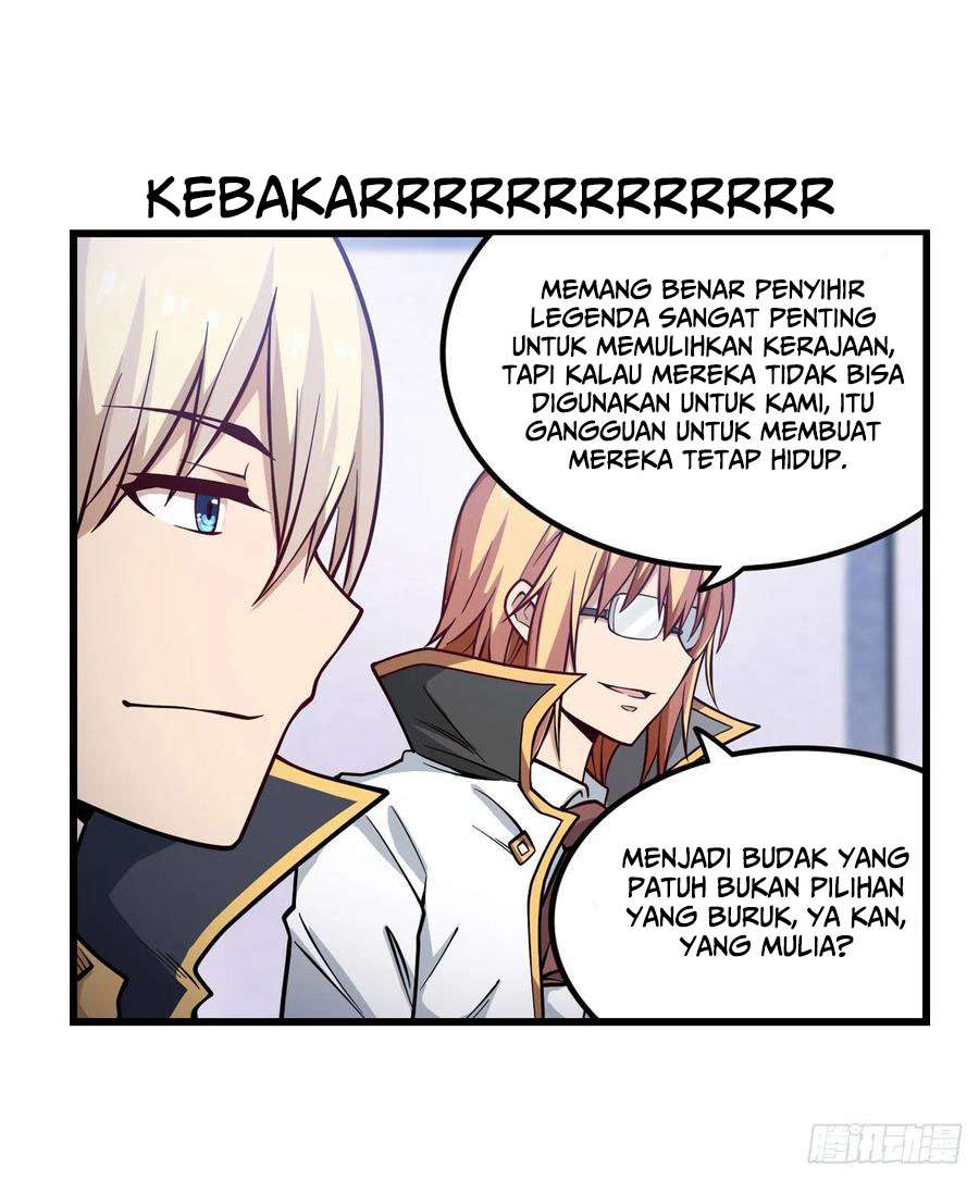 Wuxian Shitu Yu Shier Zhan Ji (Infinite Apostles and Twelve War Girls) Chapter 116 Gambar 4